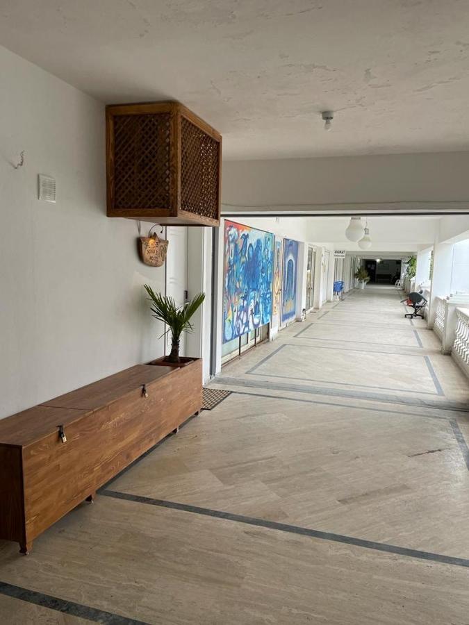 Palmiye Konuk Evi Foça Exterior foto